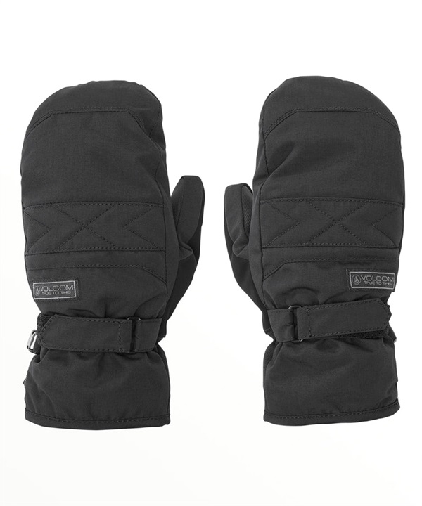 VOLCOM ボルコム スノーボード グローブ レディース ゴアテックス PEEP GORE-TEX MITT ムラサキスポーツ 24-25モデル LL K14
