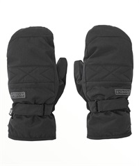 VOLCOM ボルコム スノーボード グローブ レディース ゴアテックス PEEP GORE-TEX MITT ムラサキスポーツ 24-25モデル LL K14
