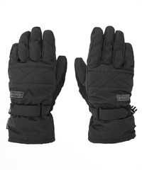 VOLCOM ボルコム スノーボード グローブ レディース ゴアテックス PEEP GORE-TEX GLOVE ムラサキスポーツ 24-25モデル LL K14