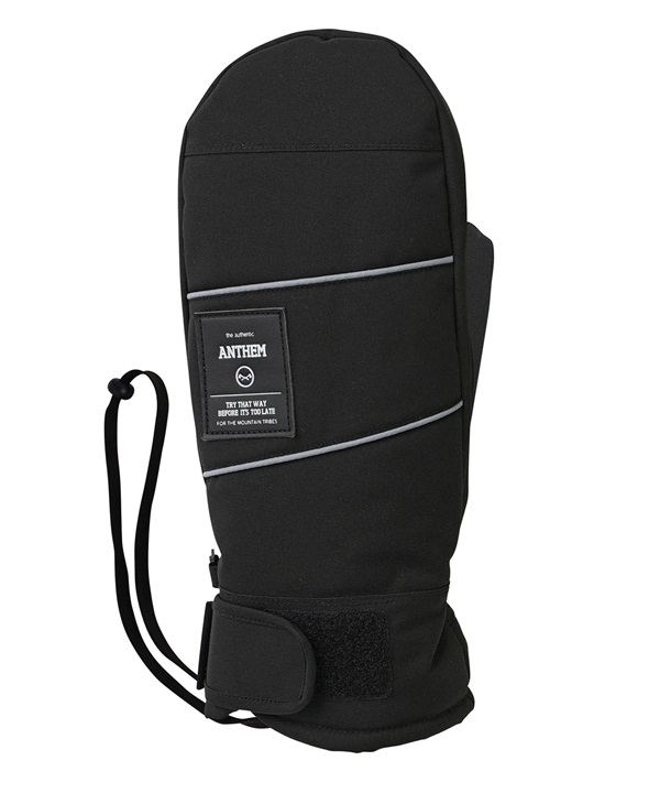 ANTHEM アンセム スノーボード グローブ ユニセックス ミトン NATURAL MITT ムラサキスポーツ 24-25モデル LX J10
