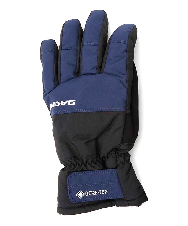 DAKINE ダカイン スノーボード グローブ ユニセックス ゴアテックス SATURN GORE-TEX GLOVE ムラサキスポーツ 24-25モデル LX K28