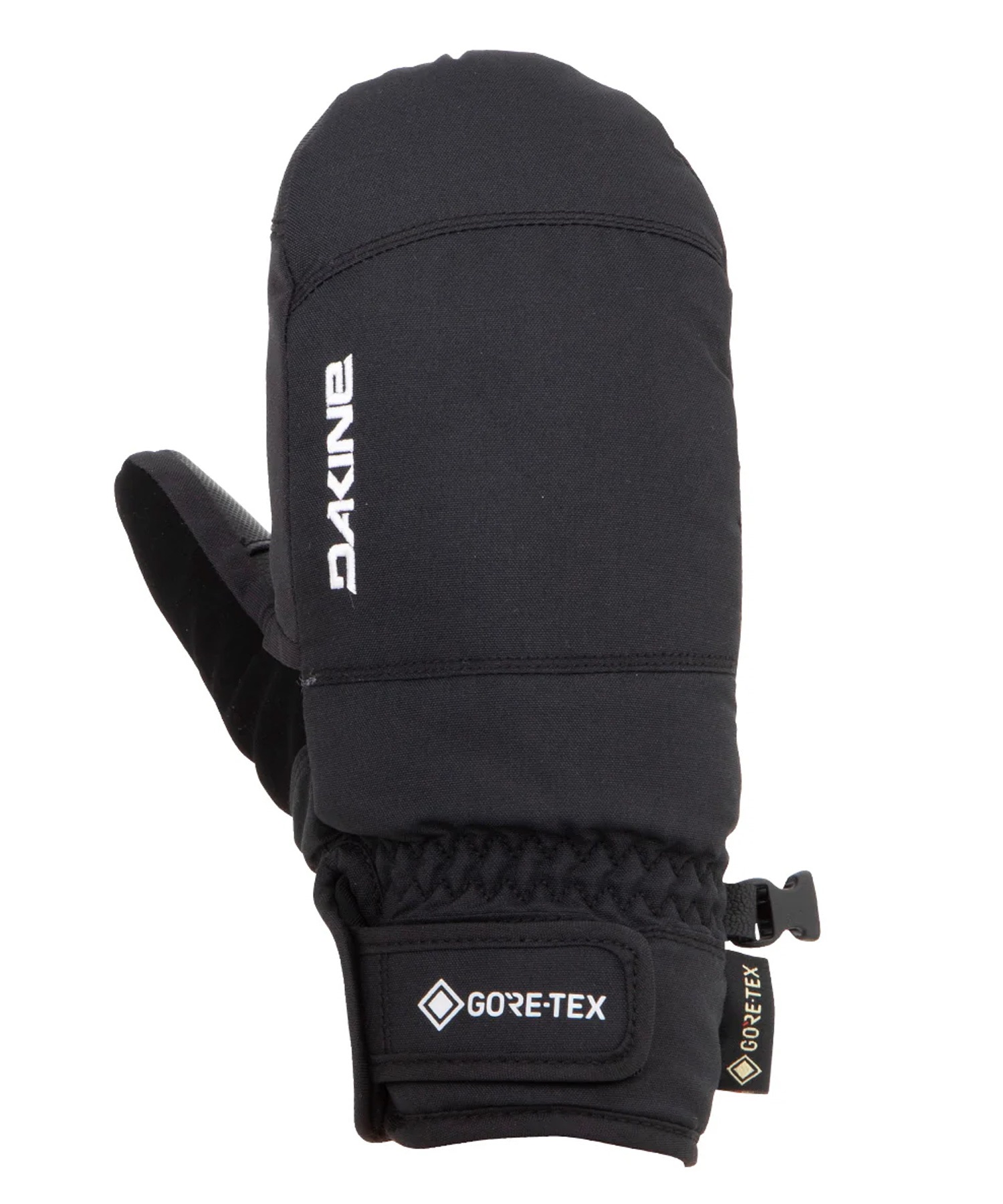 DAKINE ダカイン SILVIA GORE-TEX MITT ゴアテックス スノーボード グローブ レディース ムラサキスポーツ 24-25モデル LX K28(BLK-S)