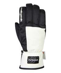 northpeak ノースピーク スノーボード グローブ ユニセックス GLOVES 5本指 ムラサキスポーツ 24-25モデル LX A9