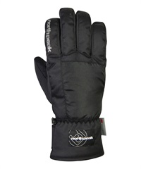 northpeak ノースピーク スノーボード グローブ ユニセックス GLOVES 5本指 ムラサキスポーツ 24-25モデル LX A9