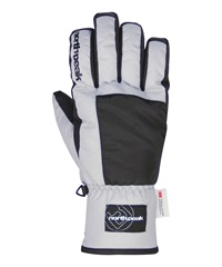 northpeak ノースピーク スノーボード グローブ ユニセックス GLOVES 5本指 ムラサキスポーツ 24-25モデル LX A9