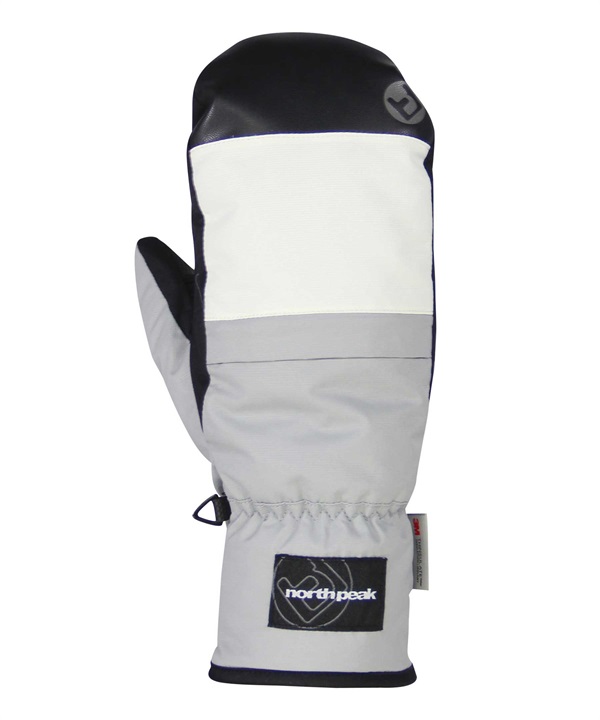 northpeak ノースピーク スノーボード グローブ ユニセックス GLOVES ミトン ムラサキスポーツ 24-25モデル LX A9