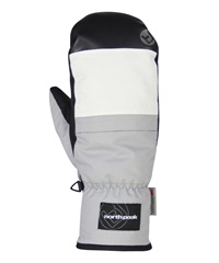 northpeak ノースピーク スノーボード グローブ ユニセックス GLOVES ミトン ムラサキスポーツ 24-25モデル LX A9