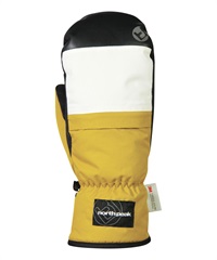 northpeak ノースピーク スノーボード グローブ ユニセックス GLOVES ミトン ムラサキスポーツ 24-25モデル LX A9