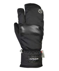 northpeak ノースピーク スノーボード グローブ ユニセックス GLOVES トリガー ムラサキスポーツ 24-25モデル LX A9