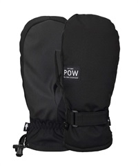 POW パウ スノーボード グローブ ミトン ユニセックス XG MID MITT ムラサキスポーツ 24-25モデル