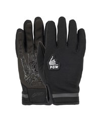 POW パウ スノーボード グローブ ユニセックス ALL DAY GLOVE ムラサキスポーツ 24-25モデル