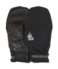 POW パウ スノーボード グローブ ミトン メンズ EVERY DAY MITT ムラサキスポーツ 24-25モデル