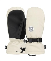 POW パウ スノーボード グローブ ミトン レディース FALON MITT ムラサキスポーツ 24-25モデル