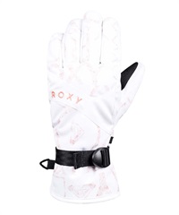 ROXY ロキシー スノーボード グローブ レディース ROXY JETTY GLOVES ムラサキスポーツ 24-25モデル LX L5(WBB1-S)