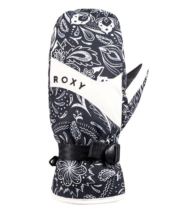 ROXY ロキシー スノーボード グローブ レディース ミトン ROXY JETTY MITT ムラサキスポーツ 24-25モデル LX L5