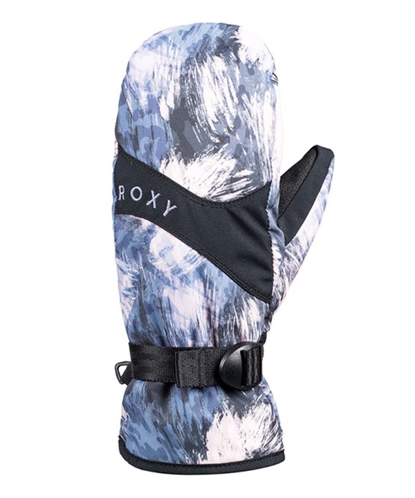 ROXY ロキシー スノーボード グローブ レディース ミトン ROXY JETTY MITT ムラサキスポーツ 24-25モデル LX L5