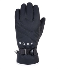 ROXY ロキシー スノーボード グローブ レディース ROXY JETTY SOLID GLOVE ムラサキスポーツ 24-25モデル LX L27