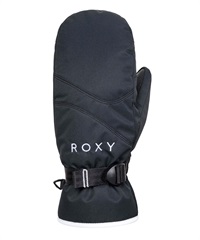ROXY ロキシー スノーボード グローブ レディース ミトン ROXY JETTY SOLID MITT ムラサキスポーツ 24-25モデル LX L27