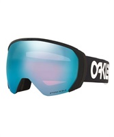 スノーボード ゴーグル OAKLEY オークリー OO7110-07 FLIGHT PATH L フライトパス ラージ 71100700 21-22モデル KK H11(07Black-F)