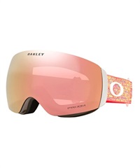 スノーボード ゴーグル OAKLEY オークリー Unity Collection Flight Deck L Snow Goggles 0OO7050 メンズ JJ A26(PrizmRoseGold-L)