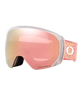 スノーボード ゴーグル OAKLEY オークリー Unity Collection Flight Path L Snow Goggles 0OO7110 レディース JJ A26(PSRGD-L)