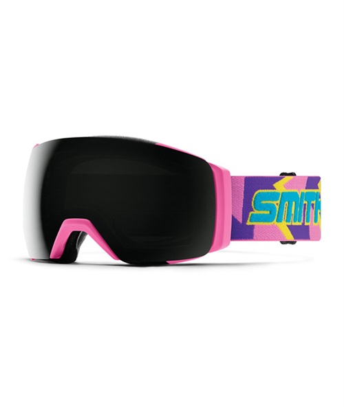 スノーボード ゴーグル SMITH スミス I/O MAG XL アイオー マグ エックスエル 数量限定 Early Goggle 21-22モデル J1 F26(FlamingoArchive-F)