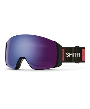 スノーボード ゴーグル SMITH スミス 4D-MAG 22-23モデル ムラサキスポーツ K1 D28