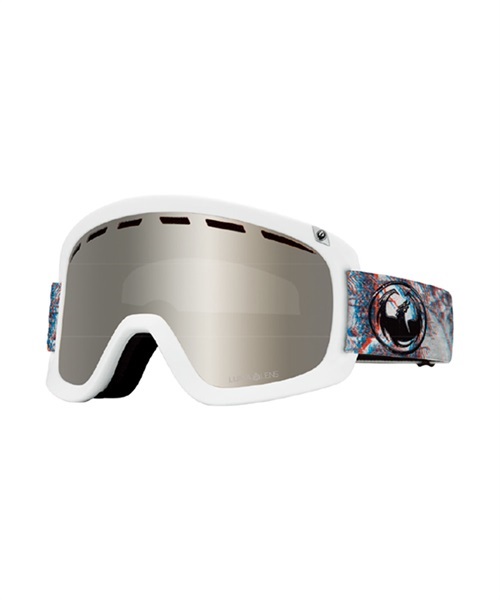 【1566】 DRAGON　ドラゴン　D1　ディーワン Amazon.co.jp: DRAGON ドラゴン ゴーグル D1 SPLIT BLACK