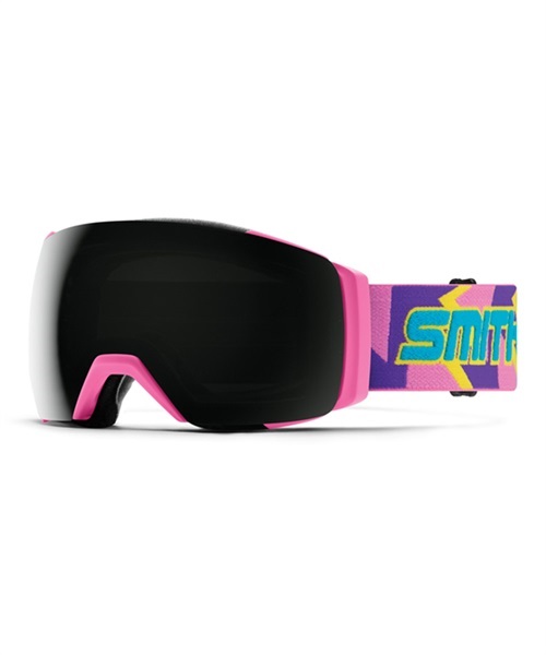 SMITH スミス EIO-MAG-XL スノーボード ゴーグル 22-23モデル ムラサキ