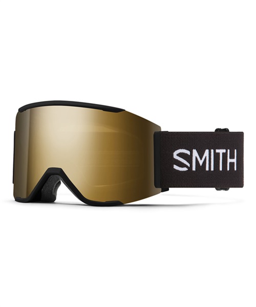 SMITH (E) SQUAD MAG ブラック 22-23モデル【国内正規品】 Squad - 【公式】SMITH JAPAN | スミスジャパン