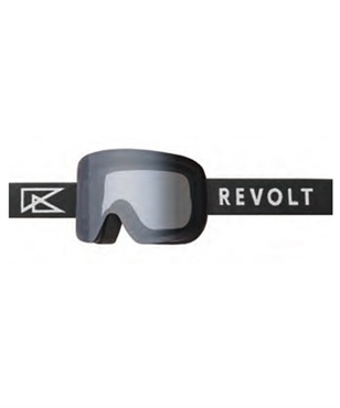スノーボード ゴーグル REVOLT リボルト Frameless 22-23モデル ムラサキスポーツ KK D5