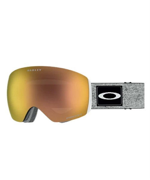 スノーボード ゴーグル OAKLEY オークリー FLIGHT DECK M 22-23モデル ムラサキスポーツ JJ E11(PRRGD-F)