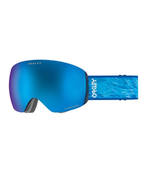 スノーボード ゴーグル OAKLEY オークリー FLIGHT DECK M 22-23モデル ムラサキスポーツ JJ E11(PRSAP-F)