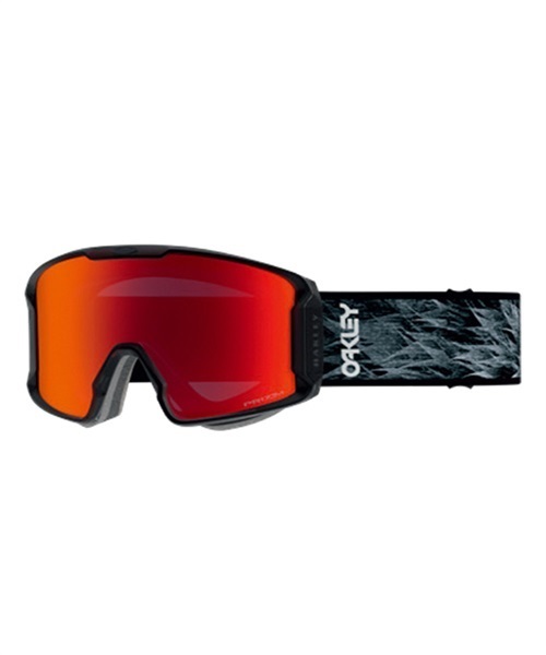 スノーボード ゴーグル OAKLEY オークリー LINE MINER L 22-23モデル ムラサキスポーツ JJ E11(PRSAP-F)