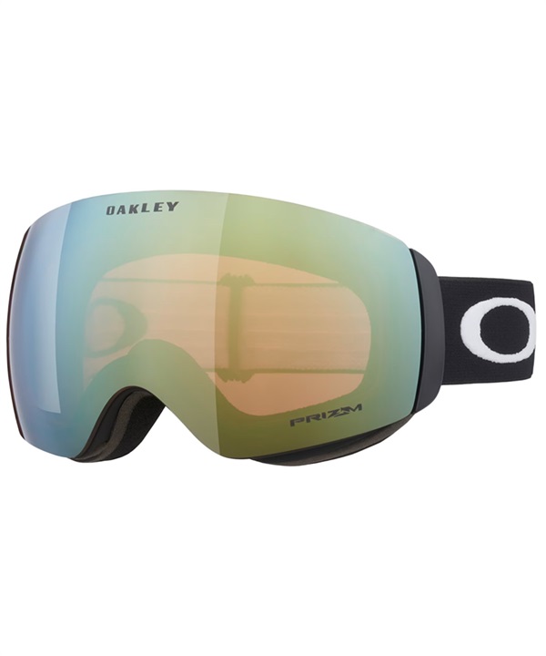 OAKLEY オークリー スノーボード ゴーグル ユニセックス FLIGHT DECK L 24-25モデル ムラサキスポーツ LL H26