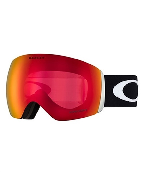 OAKLEY オークリー スノーボード ゴーグル ユニセックス FLIGHT DECK L 23-24モデル ムラサキスポーツ KK H26