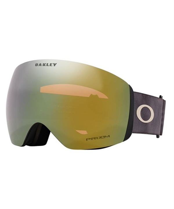 OAKLEY オークリー スノーボード ゴーグル ユニセックス FLIGHT DECK L 23-24モデル ムラサキスポーツ KK H26