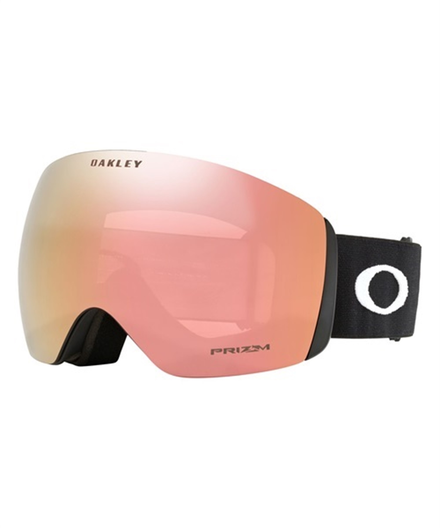 OAKLEY オークリー スノーボード ゴーグル ユニセックス FLIGHT DECK L 23-24モデル ムラサキスポーツ KK H26(PRIZMROSEGOLDIRIDIUM-L)