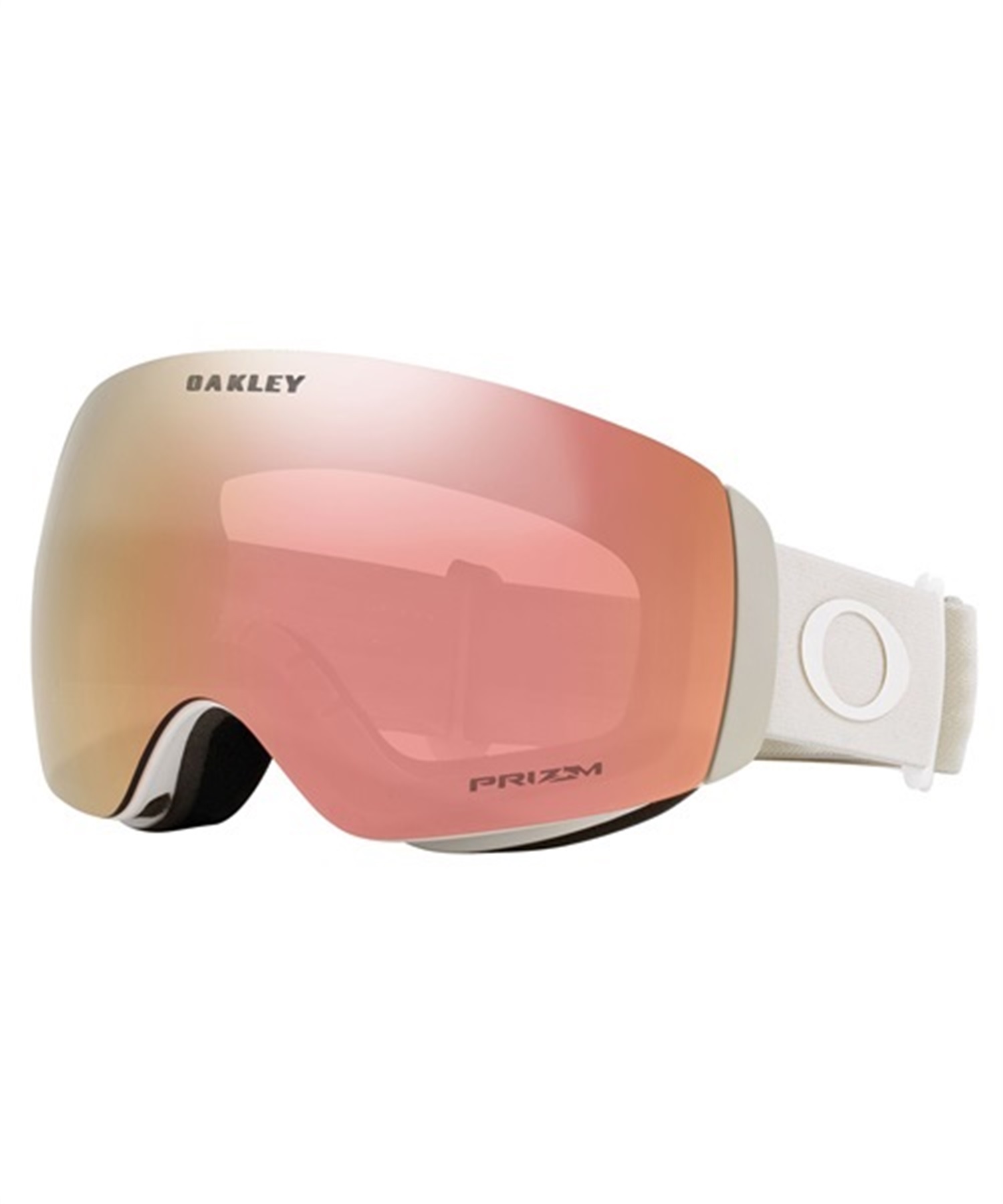 OAKLEY オークリー スノーボード ゴーグル ユニセックス FLIGHT DECK M 23-24モデル ムラサキスポーツ KK H26(PRIZMSAGEGOLDIRIDIUM-M)