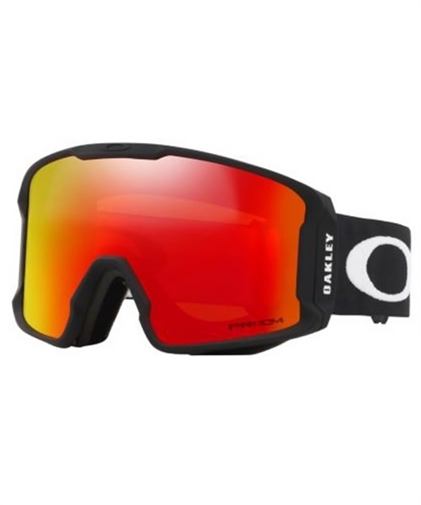 OAKLEY オークリー スノーボード ゴーグル ユニセックス LINE MINER L 23-24モデル ムラサキスポーツ KK H26