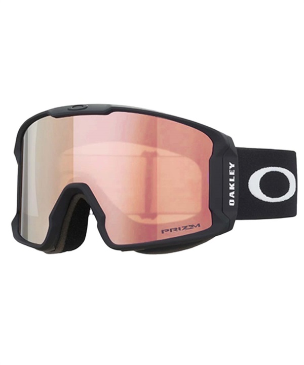 OAKLEY オークリー スノーボード ゴーグル ユニセックス LINE MINER L 23-24モデル ムラサキスポーツ KK H26