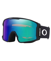 OAKLEY オークリー スノーボード ゴーグル ユニセックス LINE MINER L 23-24モデル ムラサキスポーツ KK H26