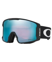 OAKLEY オークリー スノーボード ゴーグル ユニセックス LINE MINER L 23-24モデル ムラサキスポーツ KK H26(PRIZMSAPPHIREIRIDIUM-L)