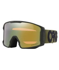 OAKLEY オークリー スノーボード ゴーグル ユニセックス LINE MINER L 23-24モデル ムラサキスポーツ KK H26