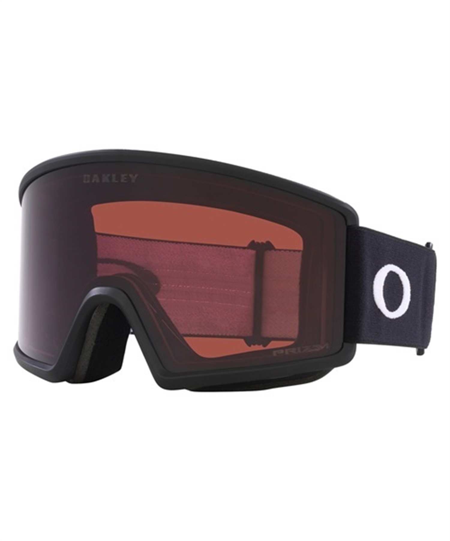 OAKLEY オークリー スノーボード ゴーグル ユニセックス TARGET LINE L 23-24モデル ムラサキスポーツ KK H26(ONECOLOR-L)