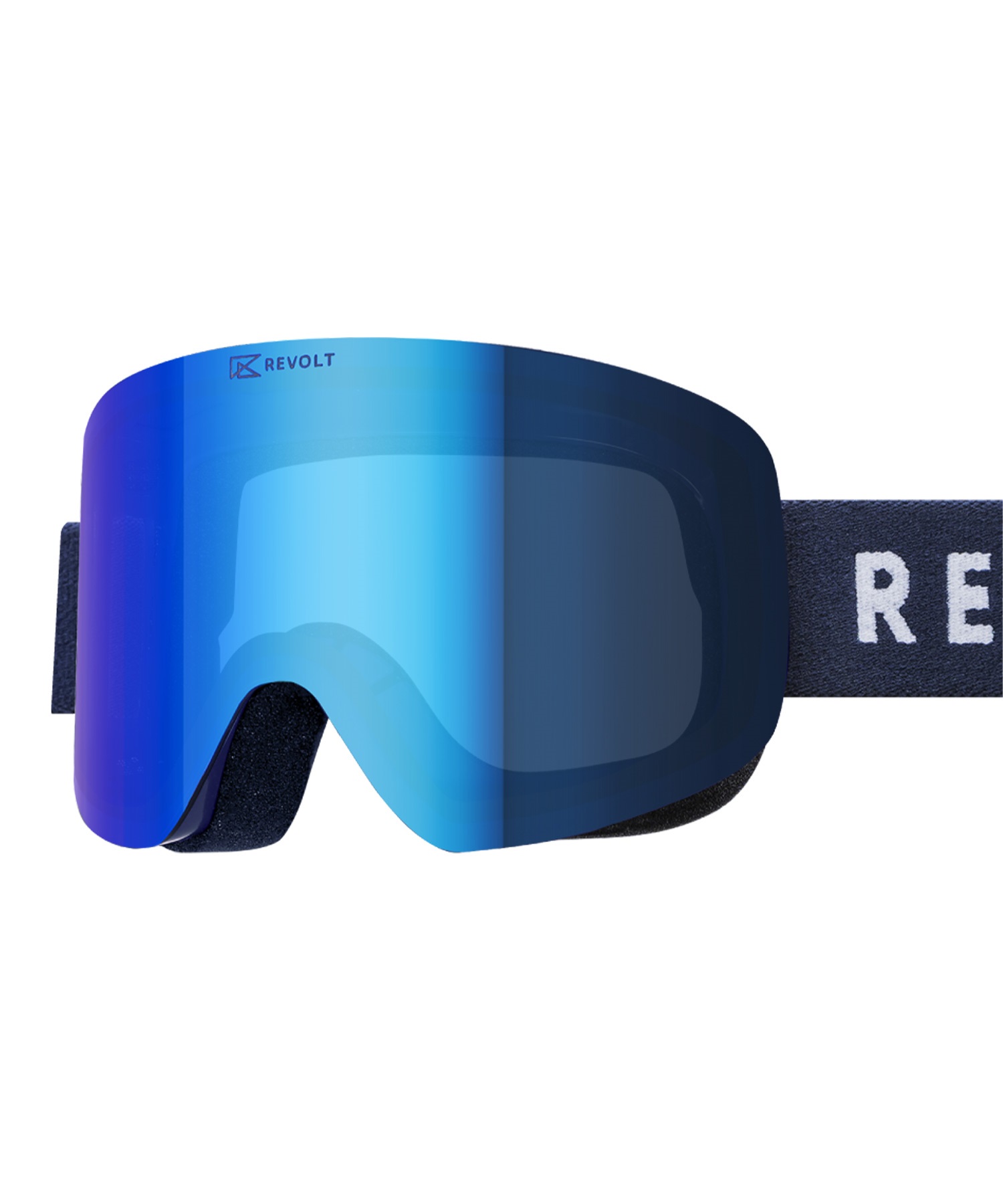 スノーボード ゴーグル ユニセックス REVOLT リボルト 平面レンズ 調光レンズ FRAMELESS-2 ムラサキスポーツ 23-24モデル KK  L8 スノーボード ゴーグル｜ムラサキスポーツオンラインストア 通販