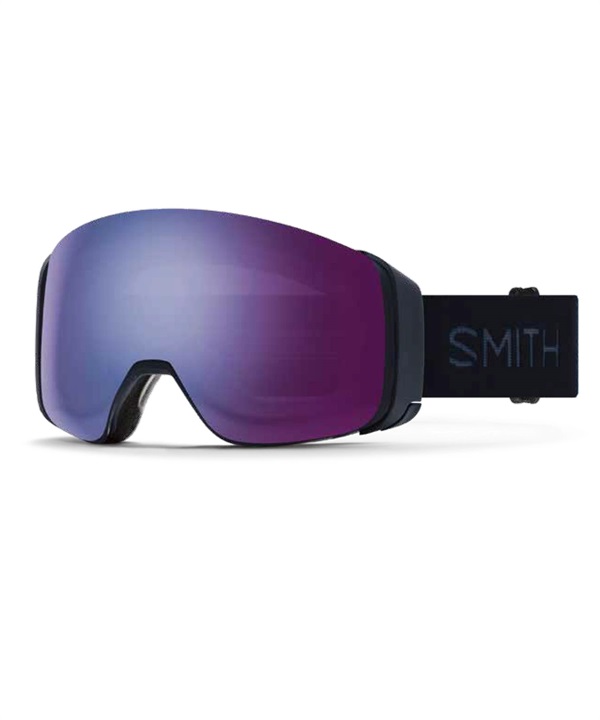 SMITH スミス 4D MAG スノーボード ゴーグル 23-24モデル ムラサキスポーツ KK G7
