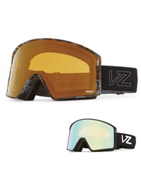 スノーボード ゴーグル VONZIPPER ボンジッパー BD21M703 VELO VFS 23-24モデル ムラサキスポーツ KK C10