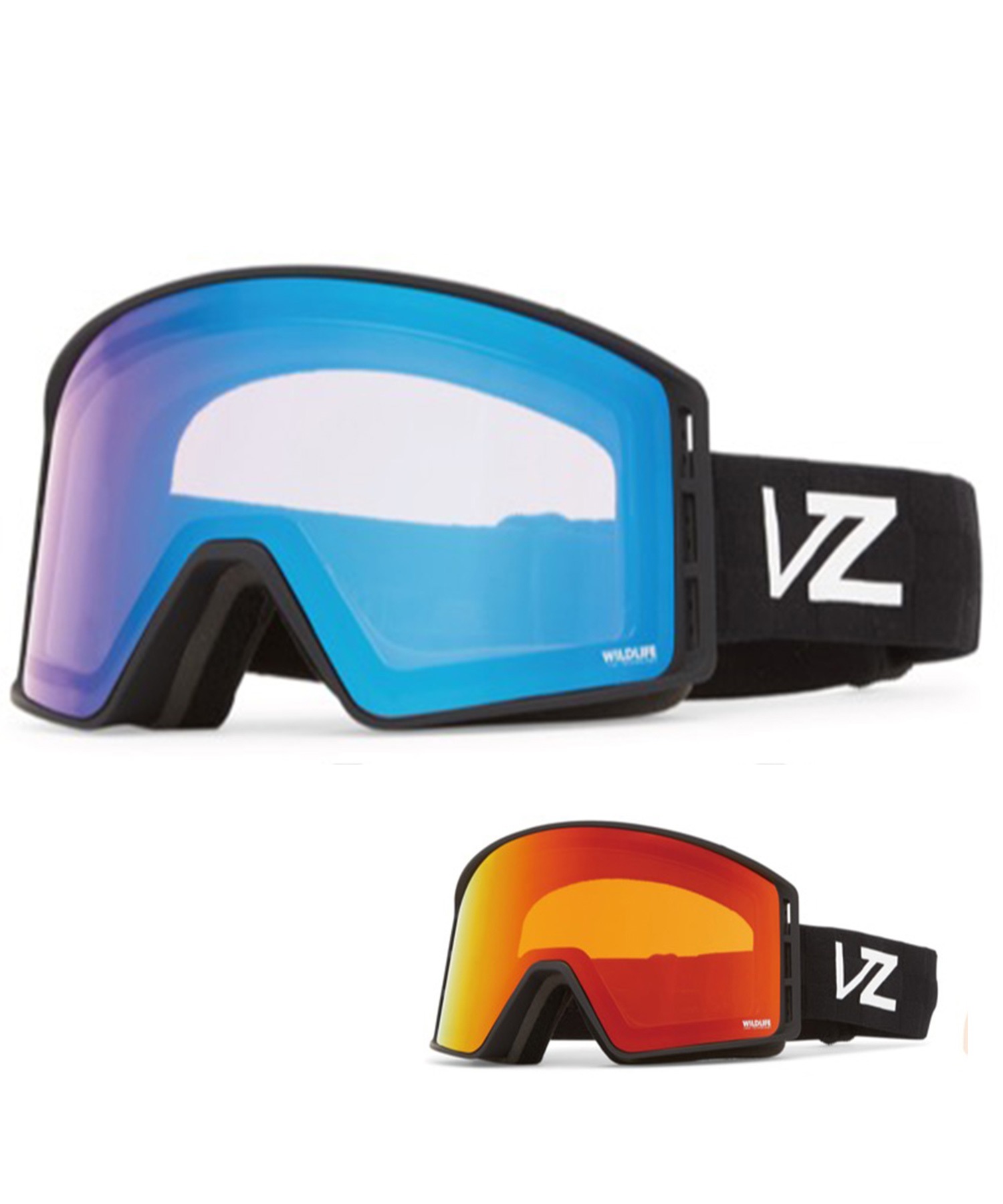 スノーボード ゴーグル VONZIPPER ボンジッパー BD21M700 MACH VFS 23-24モデル ムラサキスポーツ KK C10(BLR-F)