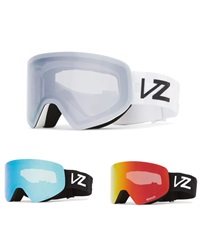 スノーボード ゴーグル VONZIPPER ボンジッパー BD21M705 ENCORE 23-24モデル ムラサキスポーツ KK C10(WHT-F)